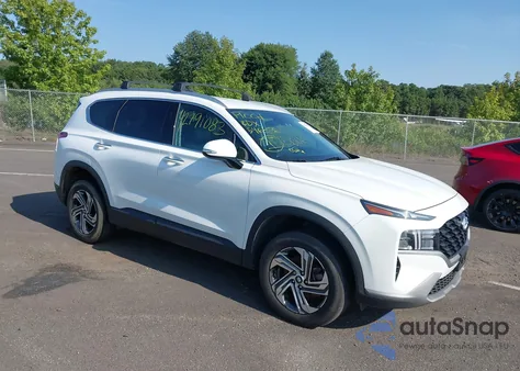 2023 Hyundai Santa Fe Sel z USA, uszkodzony, nr VIN 5NMS2DAJ8PH489212